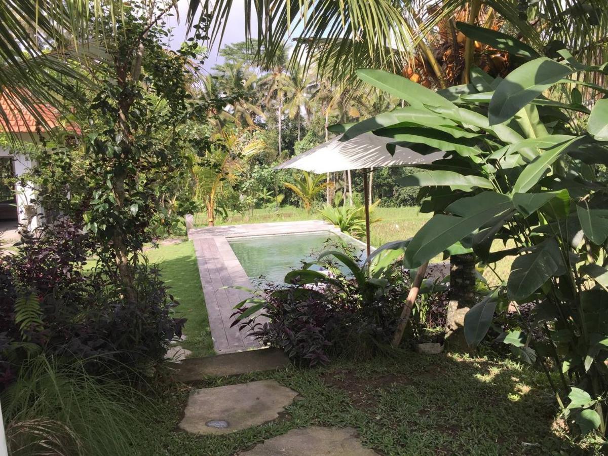 Villa Uma Mupu Retreat Payangan Exterior foto