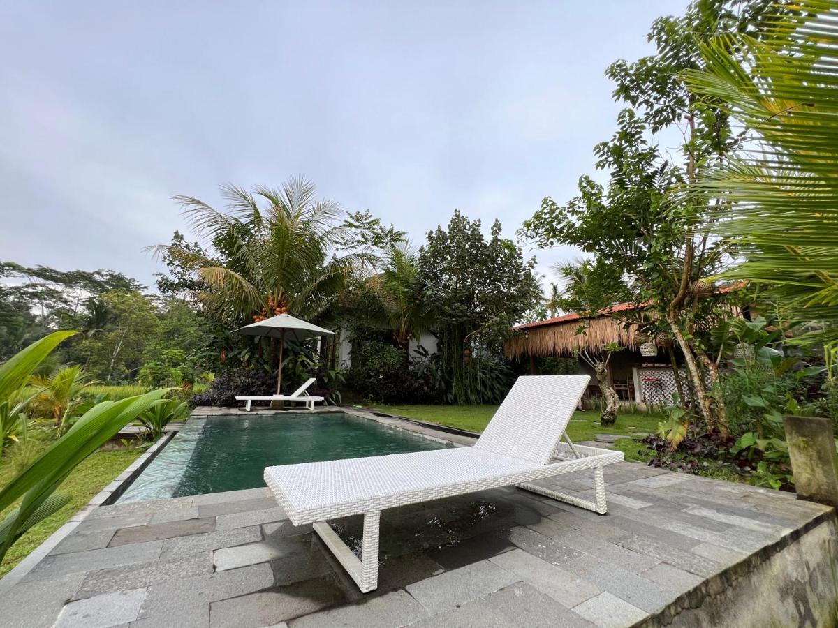 Villa Uma Mupu Retreat Payangan Exterior foto